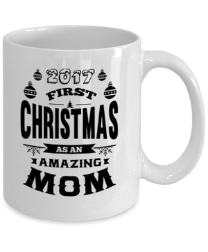 2017 First Christmas As An Awesome New Dad/Mom