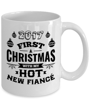 2017 First Christmas Hot New Fiancé/Fiancée - Addon