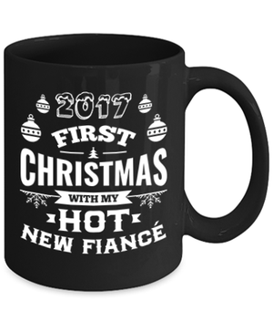 2017 First Christmas With My Hot New Fiancé/Fiancée