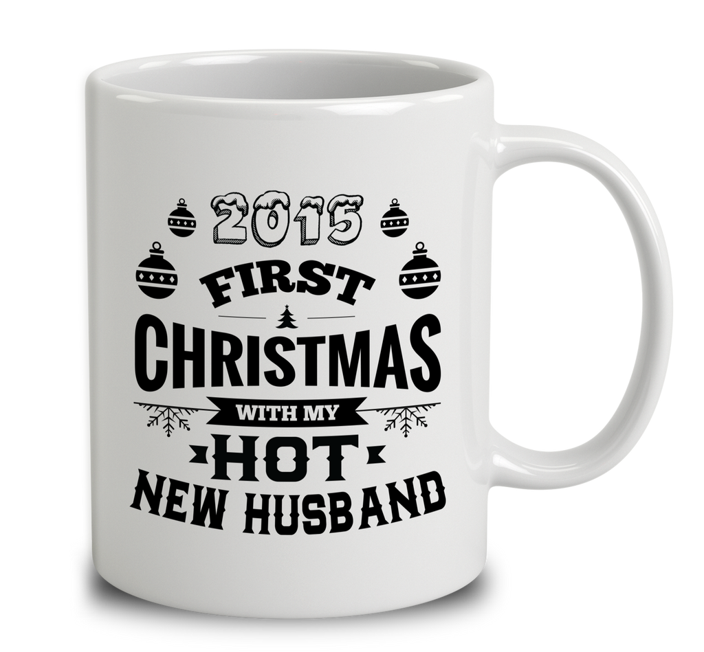 2015 First Christmas With My Hot New Husband