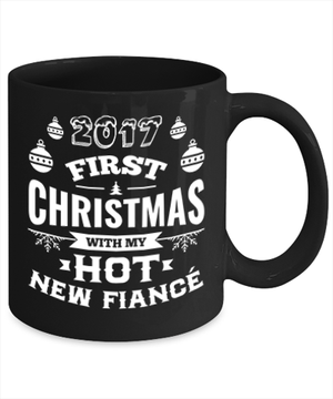 2017 First Christmas With My Hot New Fiancé/Fiancée