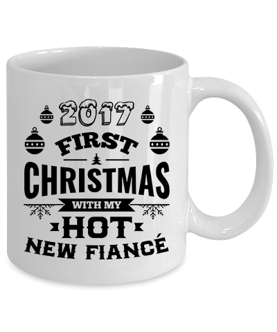 2017 First Christmas Hot New Fiancé/Fiancée - Addon