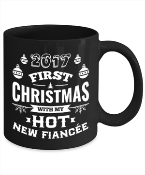 2017 First Christmas With My Hot New Fiancé/Fiancée