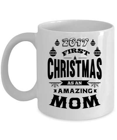 2017 First Christmas As An Awesome New Dad/Mom