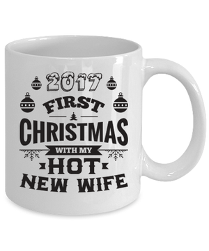 2017 First Christmas With My Hot New Wife