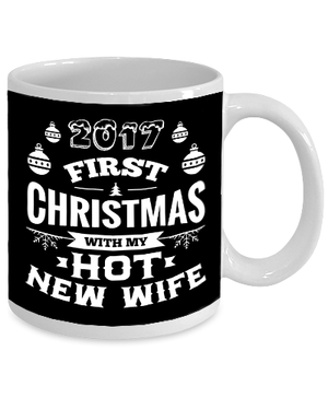 2017 First Christmas With My Hot New Wife