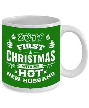 2017 First Christmas With My Hot New Husband