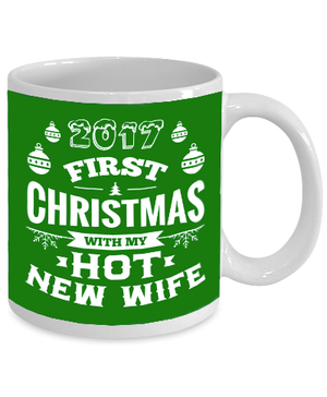 2017 First Christmas With My Hot New Wife