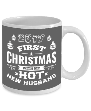 2017 First Christmas With My Hot New Husband