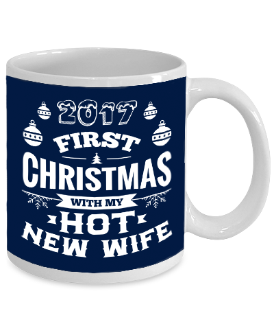 2017 First Christmas With My Hot New Wife