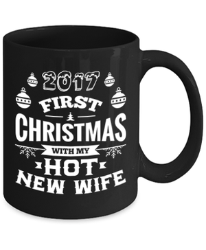 2017 First Christmas With My Hot New Wife