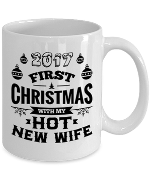 2017 First Christmas With My Hot New Wife