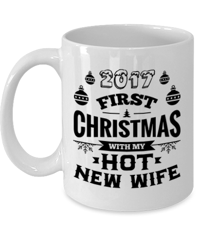 2017 First Christmas With My Hot New Wife